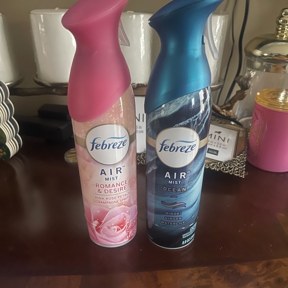 Fabreze Air 8.8 Oz Air Refresher Spray Value - Picture 2 of 2